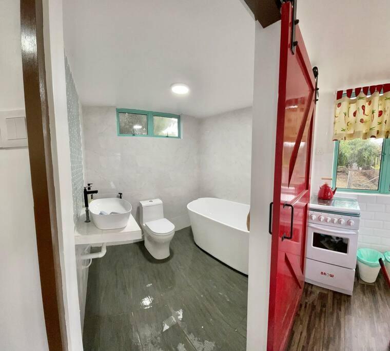 فيلا Sea Kecil Tiny House Near Jetty Of Kuala Besut Kampong Nail المظهر الخارجي الصورة