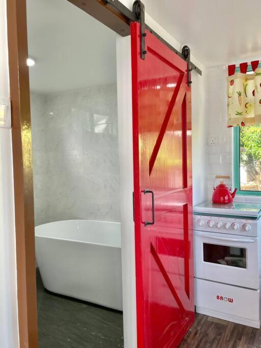 فيلا Sea Kecil Tiny House Near Jetty Of Kuala Besut Kampong Nail المظهر الخارجي الصورة
