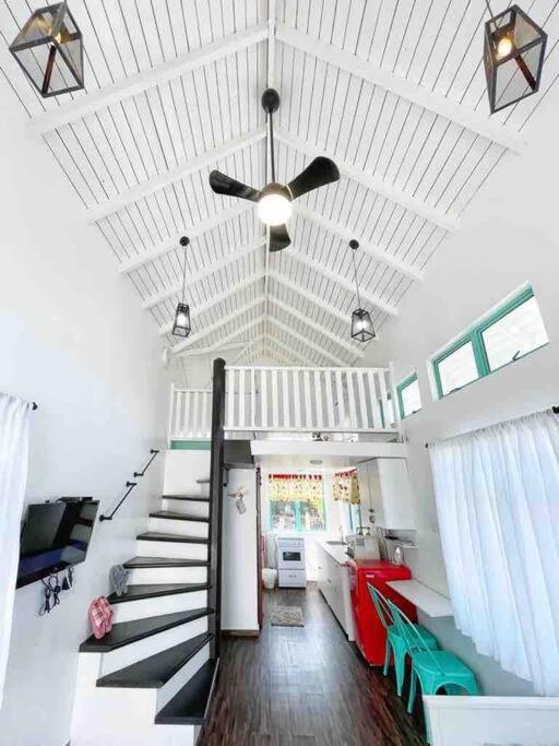 فيلا Sea Kecil Tiny House Near Jetty Of Kuala Besut Kampong Nail المظهر الخارجي الصورة